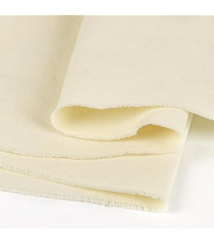 Amazon | 世界堂 ロールキャンバス（綿+化繊混紡）140C&TC［5m